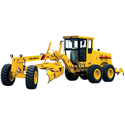 Motor Grader Inventory
